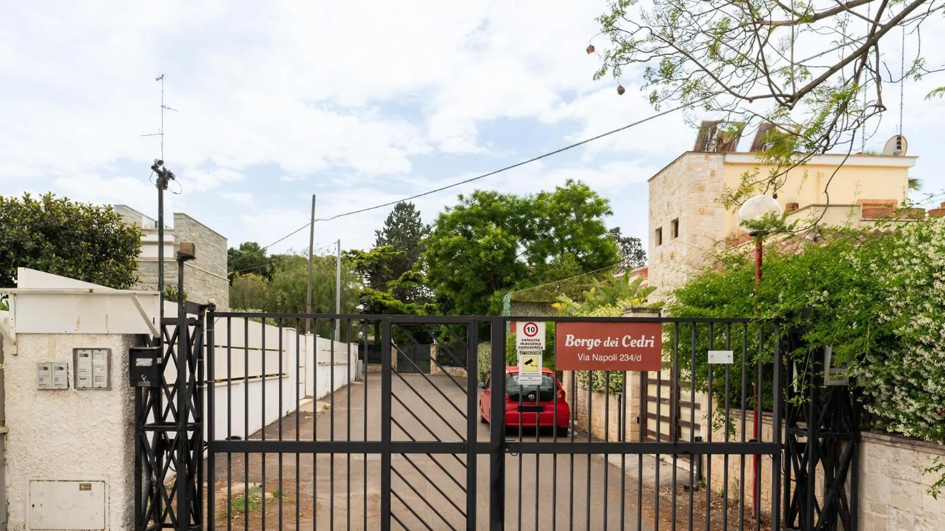 Borgo Dei Cedri Apartment 1 By Wonderful Italy Bari